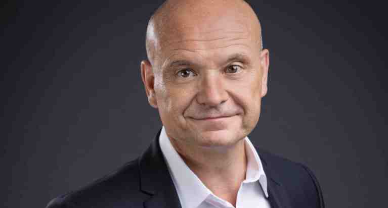 Nuevo CEO de Stormshield