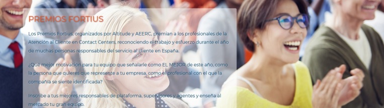 Premios Fortius 2017