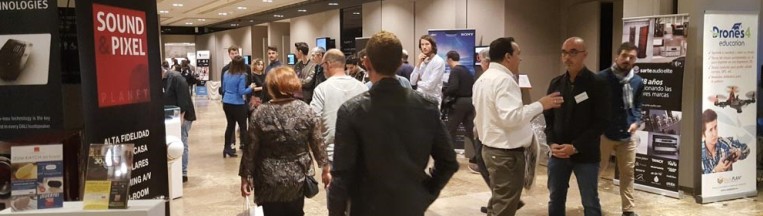 Tercera edición de AVMExperience