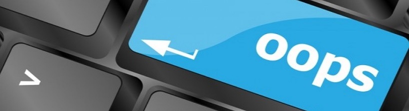 6 errores humanos en procesos de negocio que la IA mejora