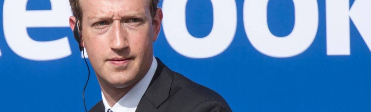 Escándalo en Facebook