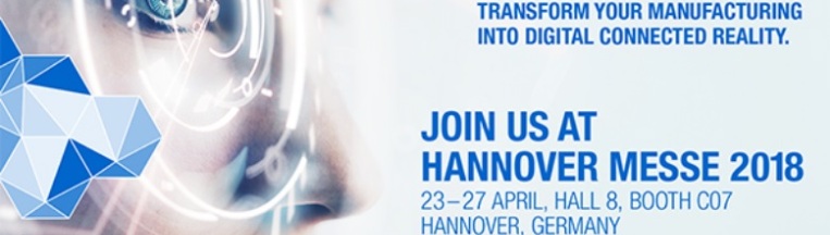 Konica Minolta en Hannover Messe 2018