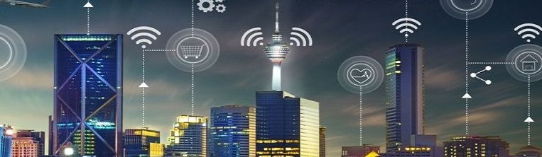 Fuerte inversión en tecnologías Smart City