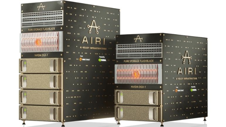 Pure Storage anuncia infraestructura para Inteligencia Artificial