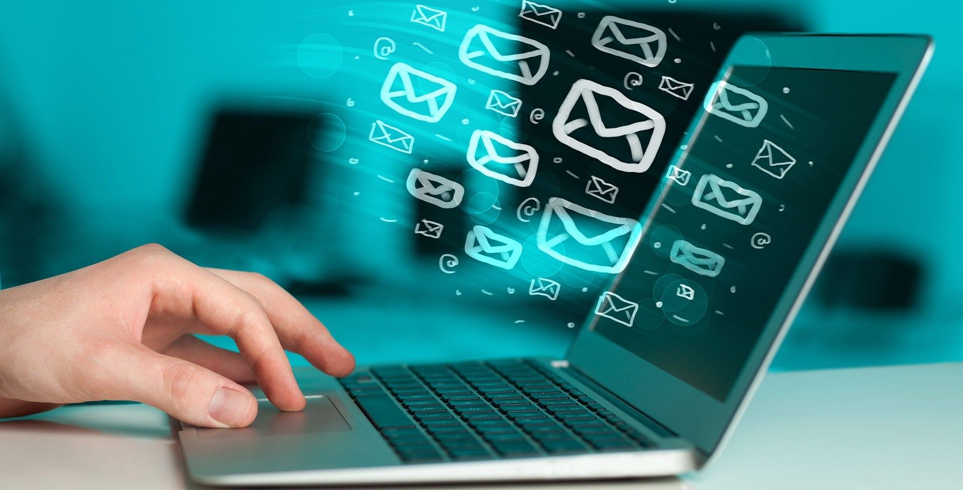 ¿Dónde están mis emails?