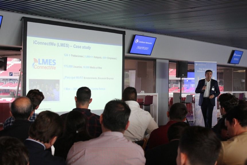 La transformación digital es inalámbrica