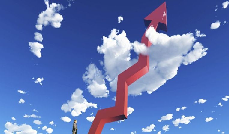 El mercado de Cloud Pública superará mil millones de euros de euros en 2020