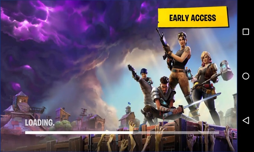 Llegan a Android versiones fraudulentas de Fortnite