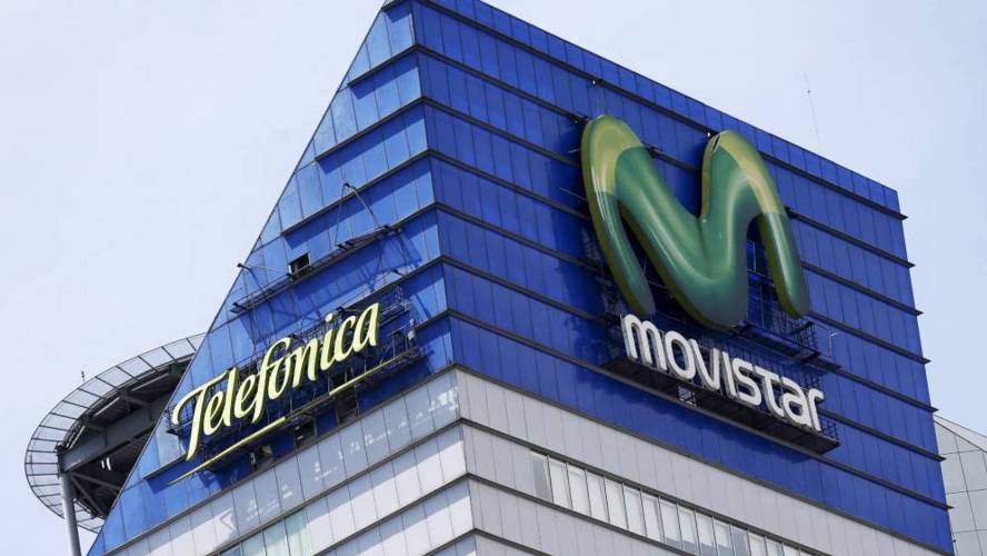 Brecha de seguridad en la web de Movistar