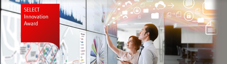 Cuarta edición de los premios anuales SELECT Innovation
