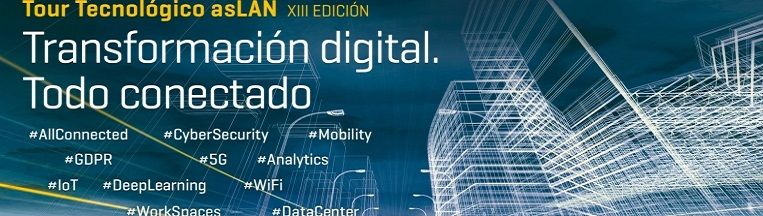 Tour Tecnológico asLAN 2018