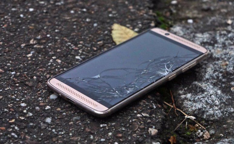 Las 5 averías más comunes en los smartphones