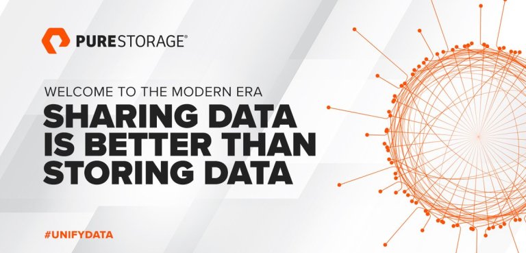 Pure Storage presenta la arquitectura de concentrador de datos