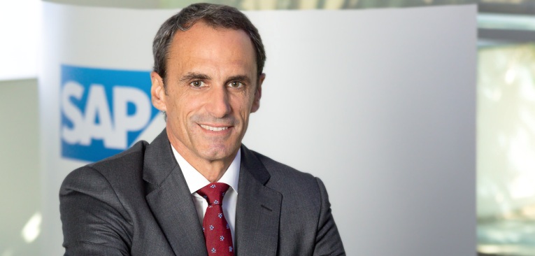 Nuevo director general de SAP España
