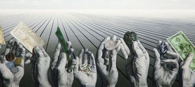 La evolución de los pagos, del trueque al pago invisible