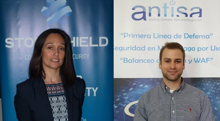 Stormshield certifica a ANTISA como Platinum Partner