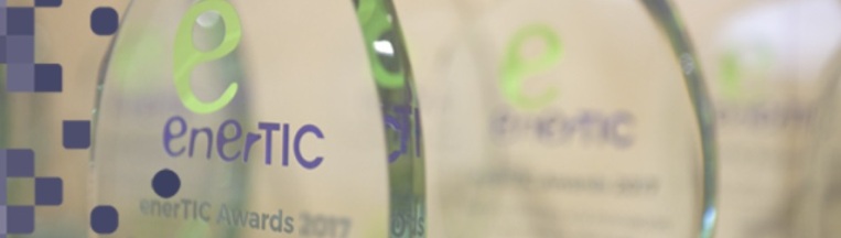 Ceremonia de entrega de los enerTIC Awards 2018