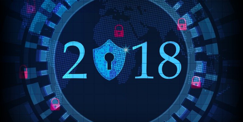 Máximo histórico de fallos de seguridad en 2018