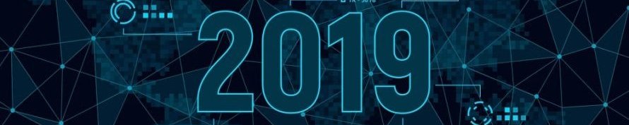 Principales tendencias tecnológicas para 2019