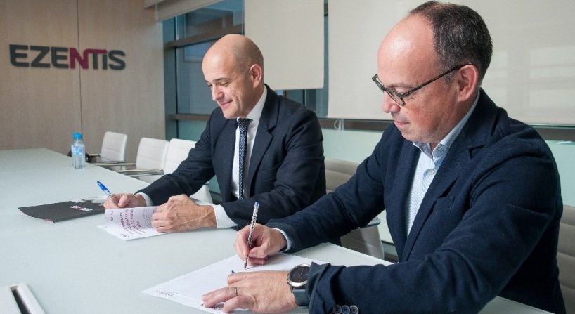 Ezentis emprende una transformación digital de todos sus procesos con Oracle