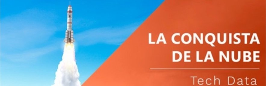 Tech Data apoya a las empresas en su conquista de la nube