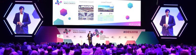 Geopolítica y privacidad de datos, protagonistas de DES 2019