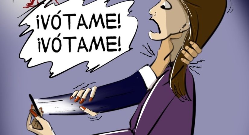 El spam electoral aprovecha las grietas de la nueva ley europea de protección de datos