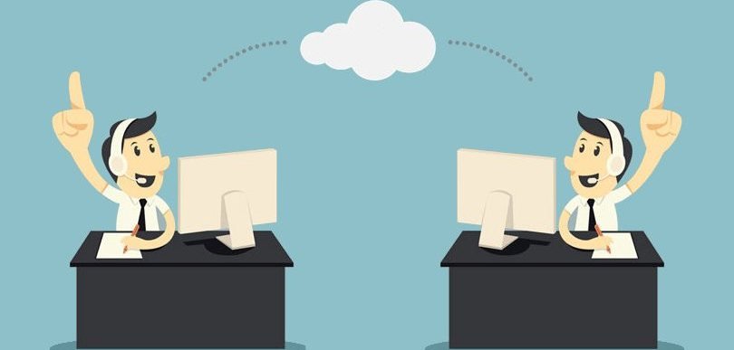 El Contact Center, también en la nube