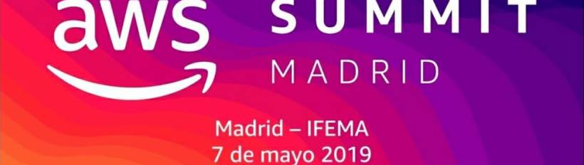 Tech Data participa en AWS Summit Madrid