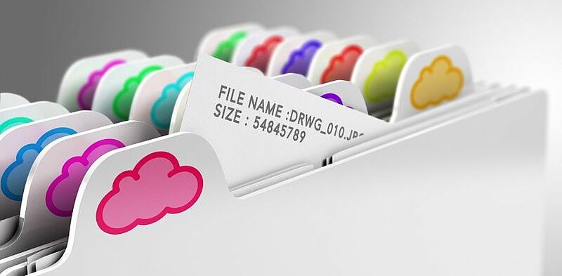 5 consejos para un almacenamiento online seguro y eficaz