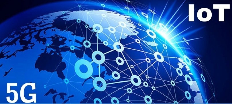 El 5G facilitará los despliegues IoT a gran escala