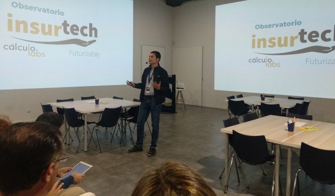 Blockchain, inteligencia artificial e IoT, tecnologías clave para acelerar la digitalización del sector asegurador