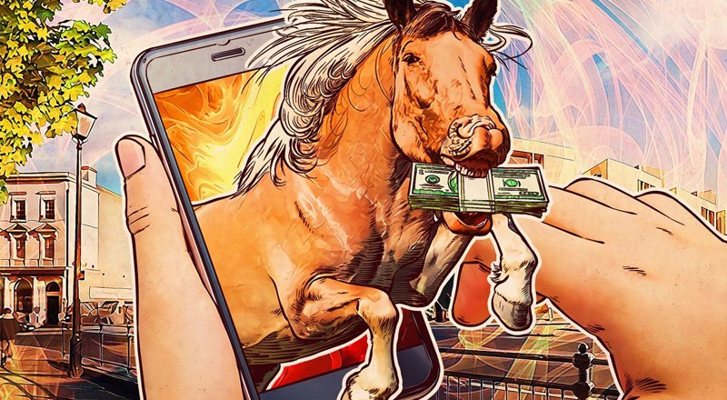 Aumenta en un 58 por ciento el número troyanos bancarios móviles