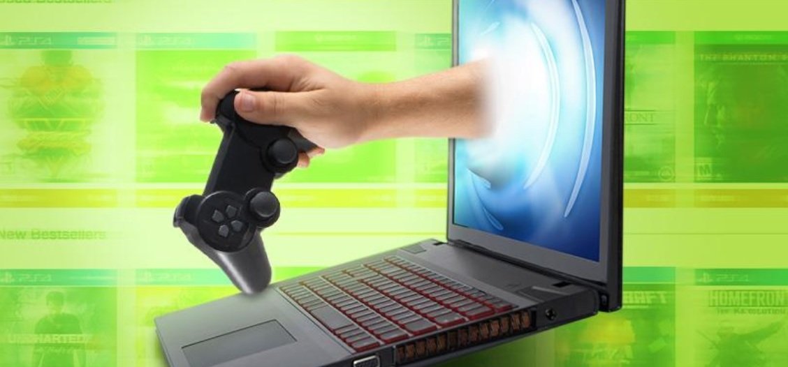 Gamers, ojito al comprar por Internet