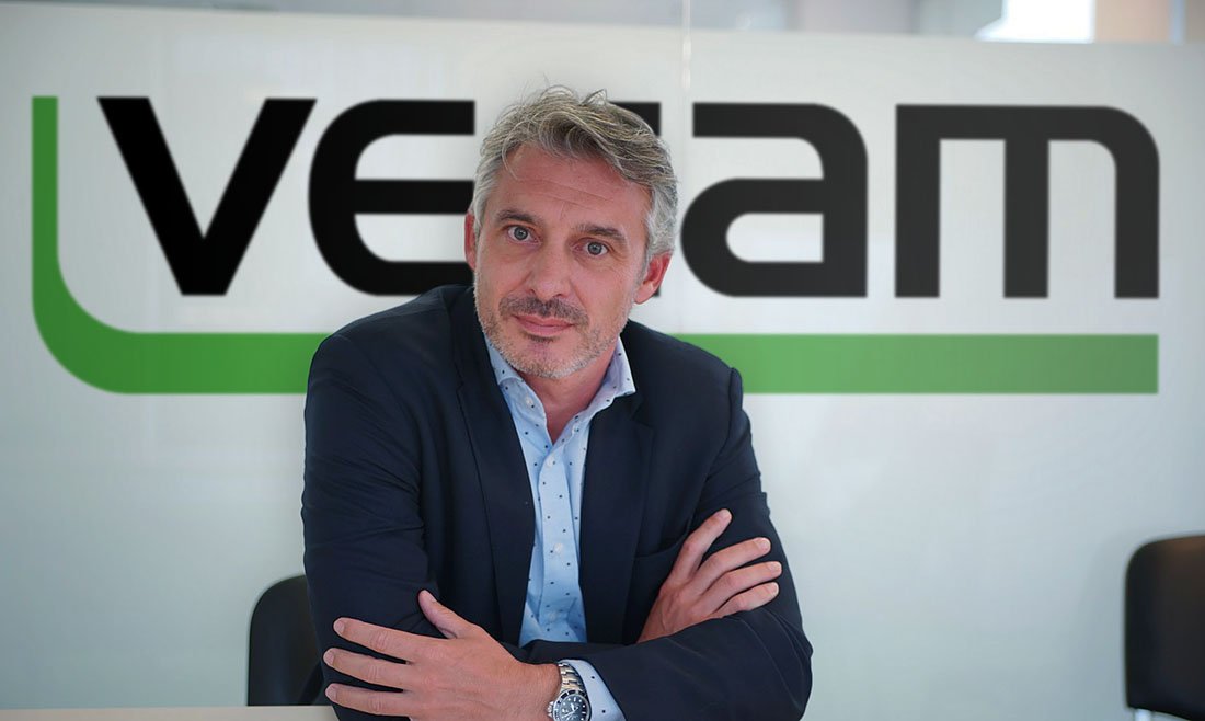 Los cuatro componentes de la gestión de datos en la nube