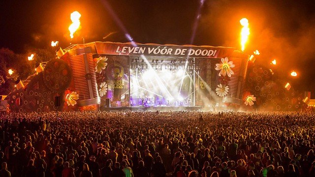 El macrofestival holandés Zwarte Cross confía en Extreme Networks para dar cobertura Wi-Fi a 220.000 asistentes