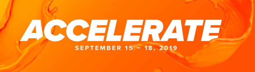 Conferencia Pure Accelerate de Pure Storage