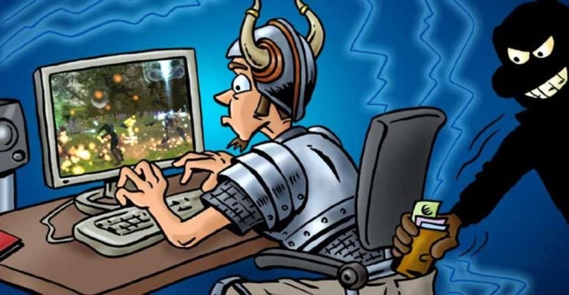 Robo de datos a gamers desde la Deep Web