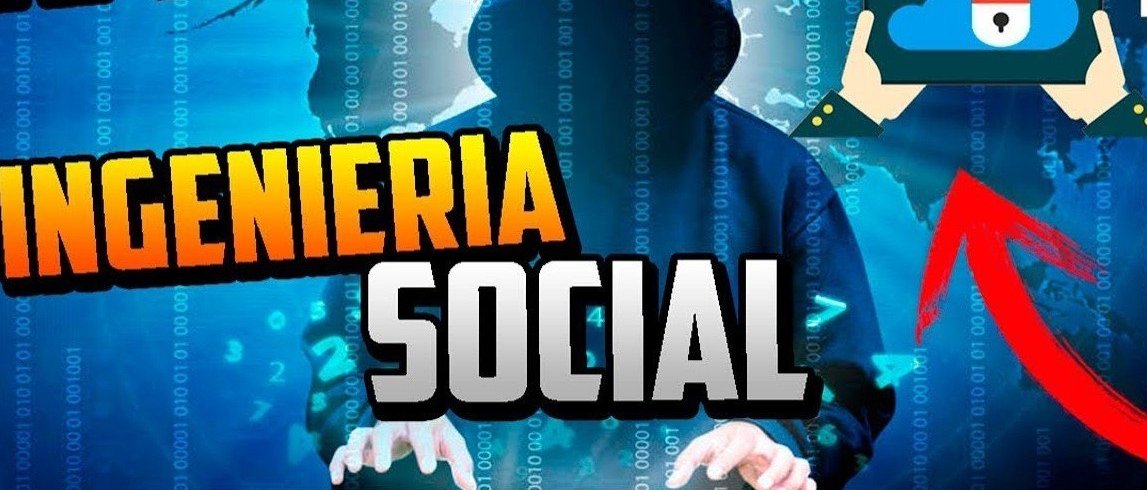 Ingeniería social para explotar el factor humano