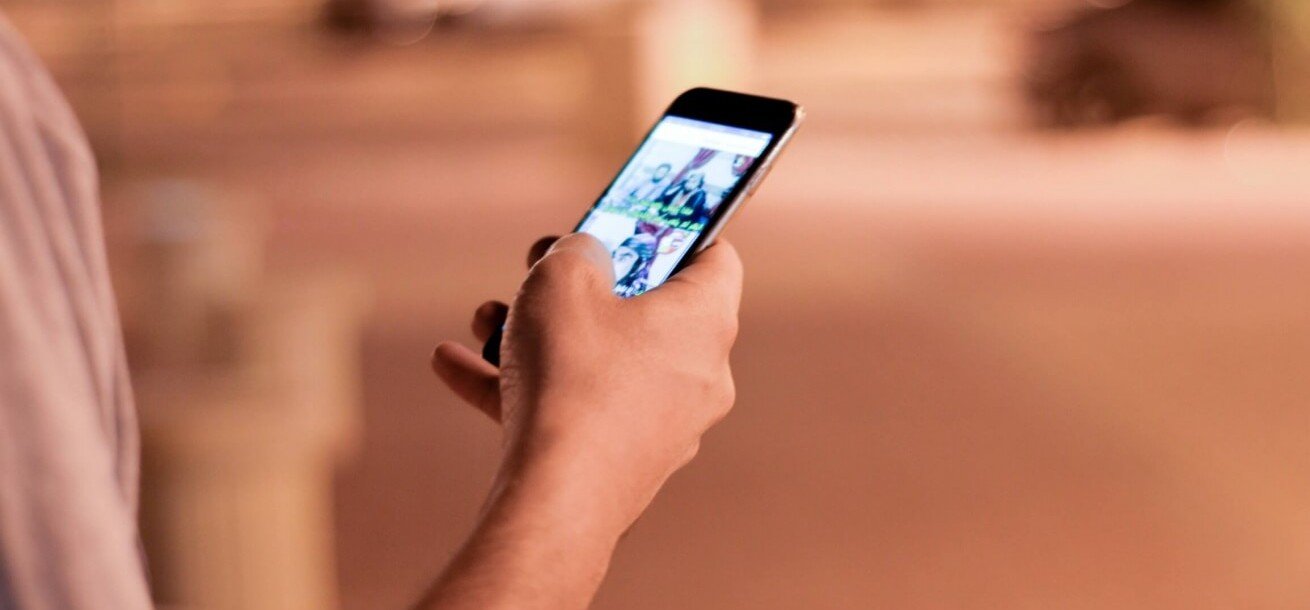 Un dato sobre el uso del móvil que te sorprenderá