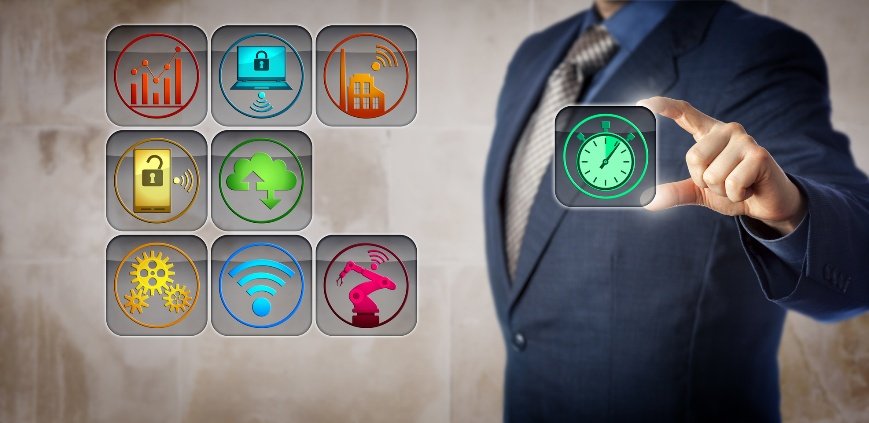 97 por ciento de las decisiones empresariales en tiempo real no están basadas en datos