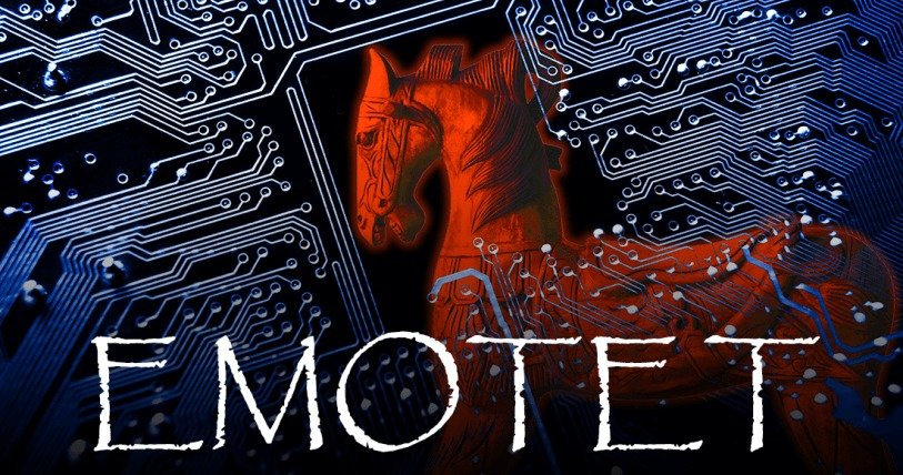 El impacto global del troyano Emotet es cada vez mayor