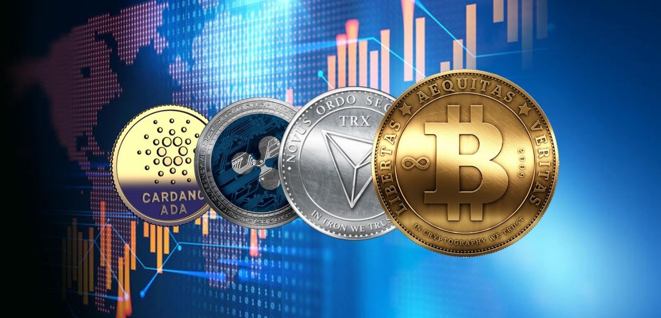 Introducción a las criptomonedas