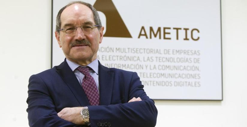 AMETIC valora positivamente la creación de la Vicepresidencia Digital