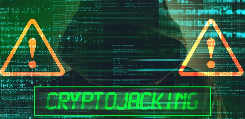 El cryptojacking sigue siendo la principal amenaza