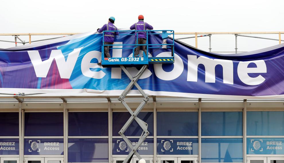 Cancelación del Mobile World Congress