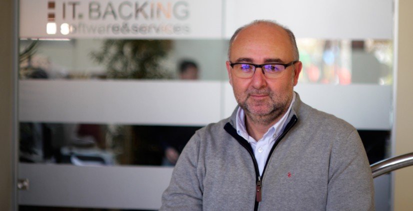 La compañía IT.Backing se incorpora al club de partners de Ekon