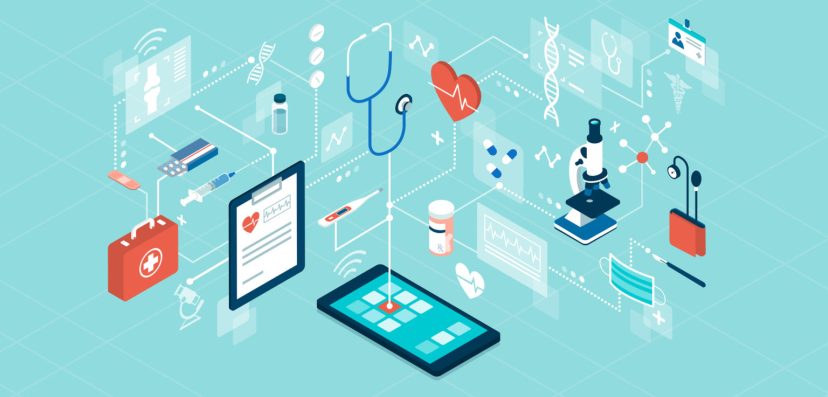 La fibra aérea da acceso a Internet a los hospitales de campaña