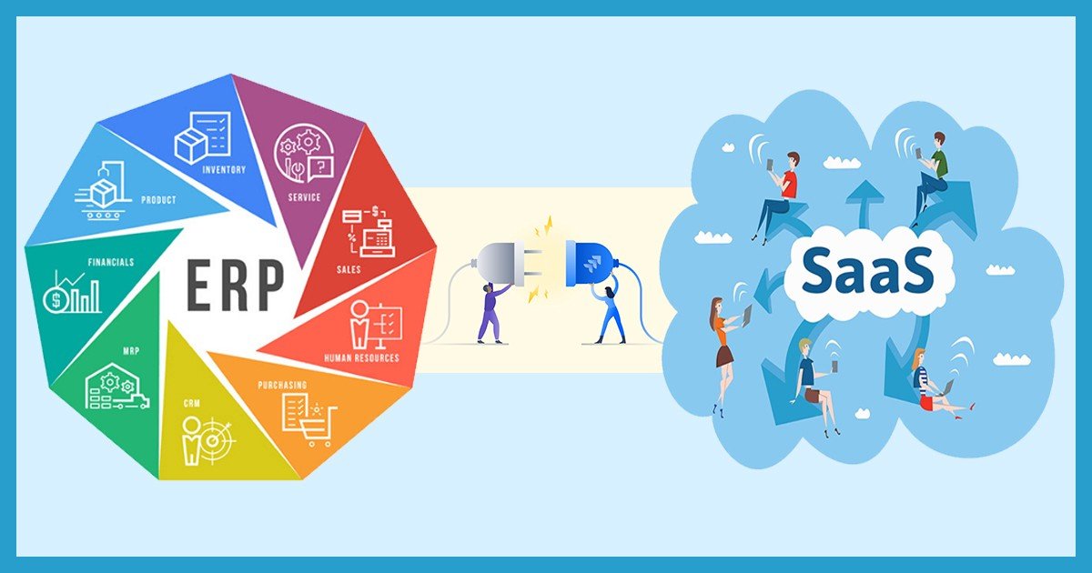 Cómo el ERP en SaaS mitiga los efectos Coronavirus