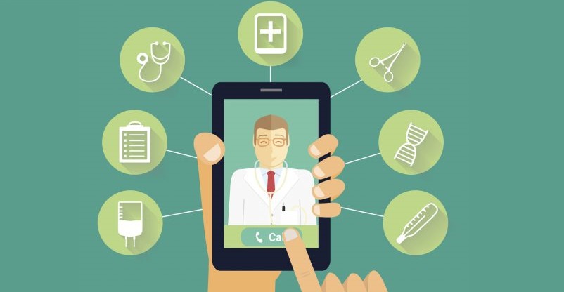 Médicos voluntarios responden a consultas online de ciudadanos